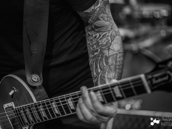 Monkey Ranch Guitar