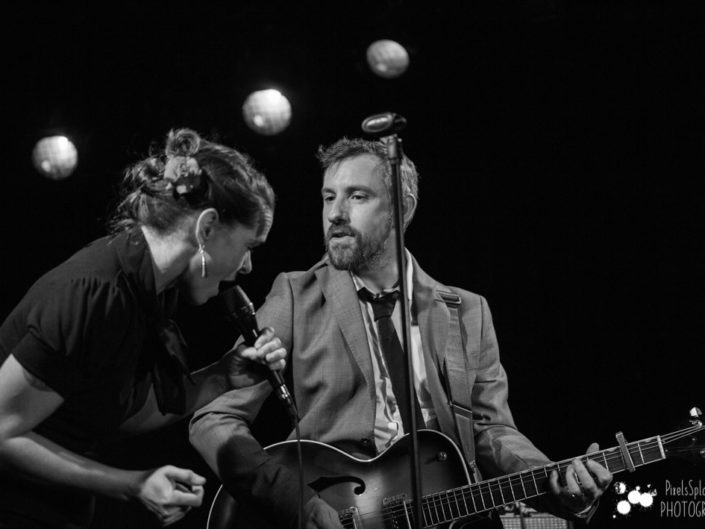 Bobby and Sue