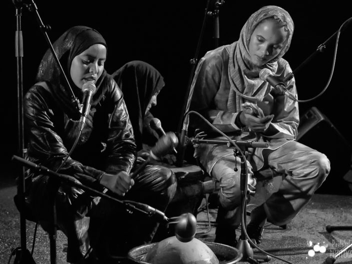 Fatou Seidi Ghali, Alamnou Akrouni, Mariama Salah Assouan