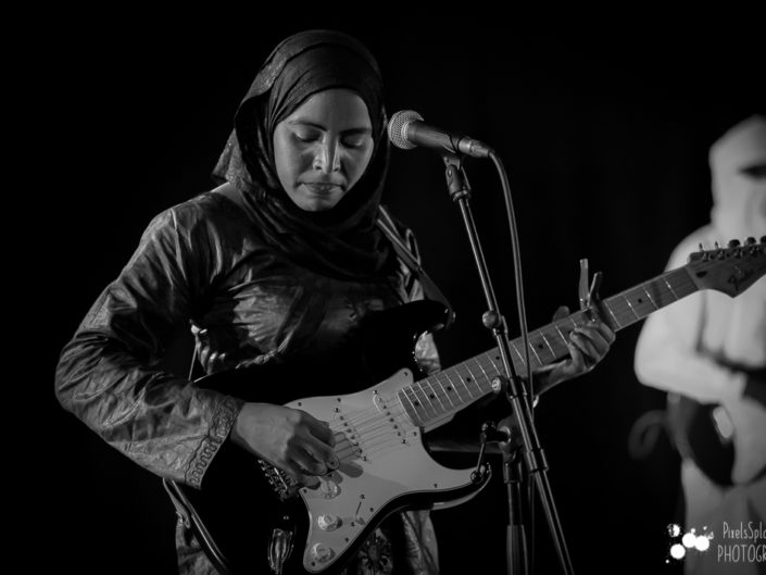 Les filles d'Illighadad