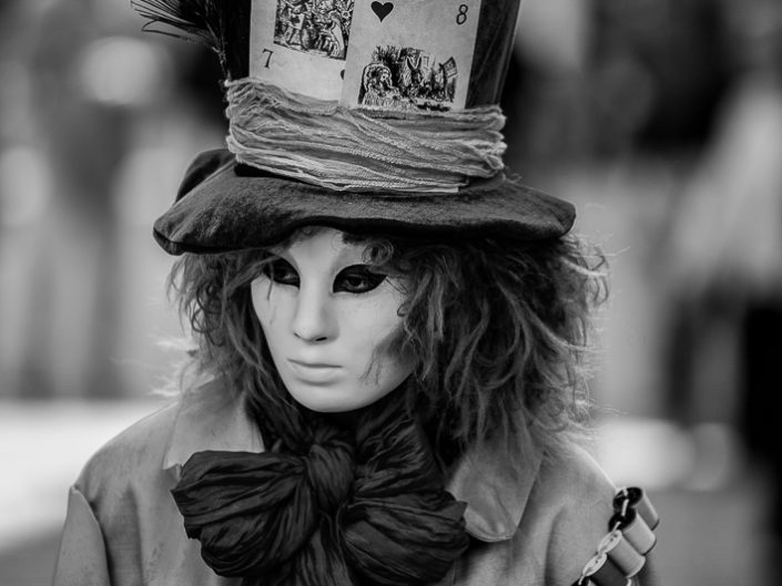 Le chapelier