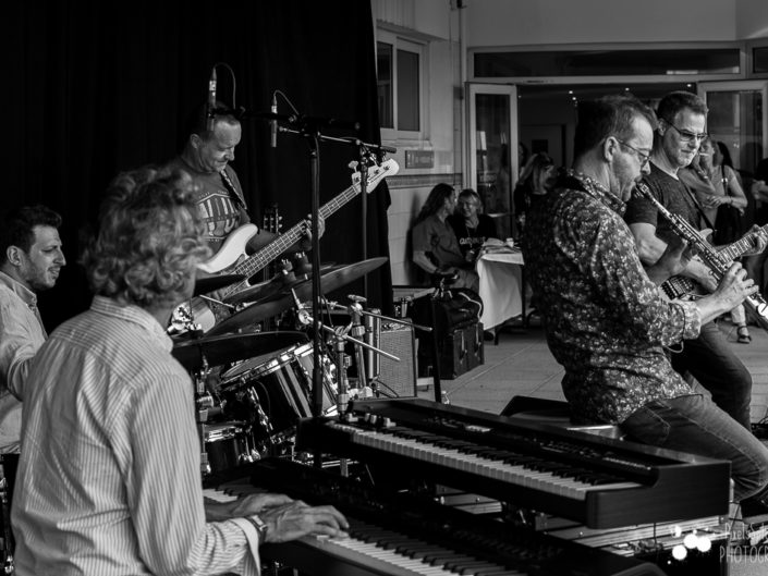 Camil Rustam Quintet