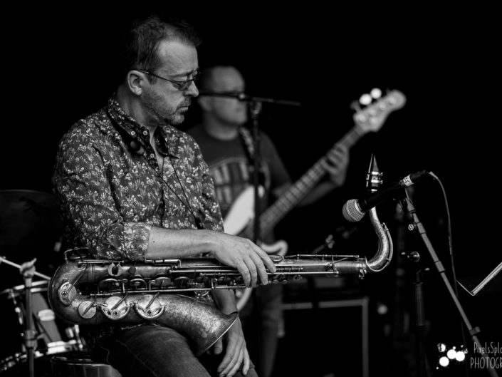 Camil Rustam Quintet