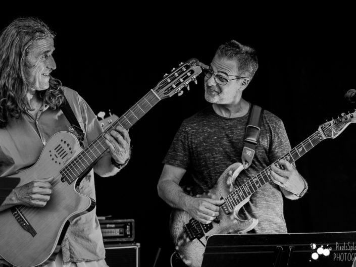 Camil Rustam Quintet