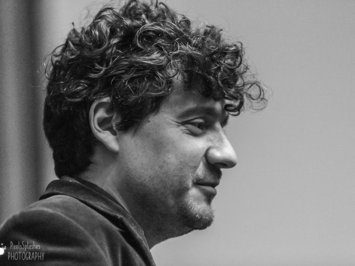 Mauro Sarser – Réalisateur, Acteur