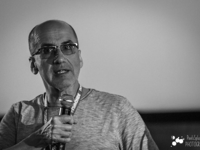 José Pedro Charlo - Producteur, Réalisateur