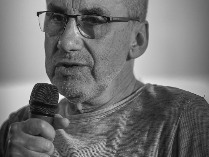 José Pedro Charlo – Producteur, Réalisateur