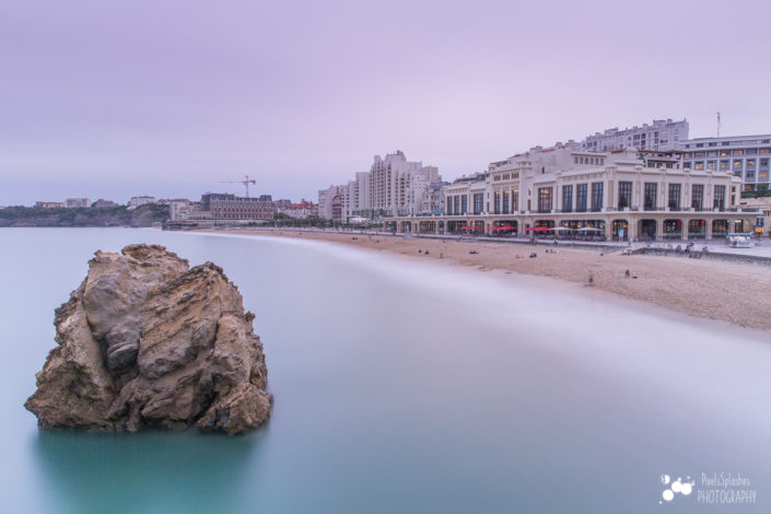 Le calme avant la tempête Amelie