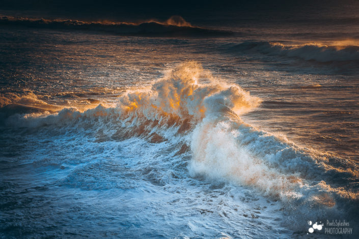 Danse des vagues