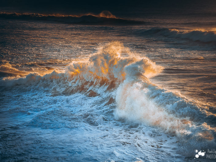 Danse des vagues