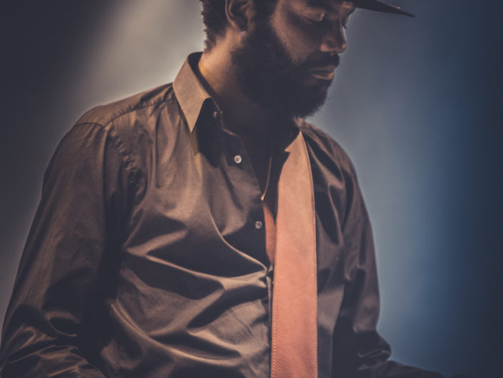 Gary Clark Jr