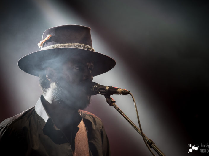 Gary Clark Jr