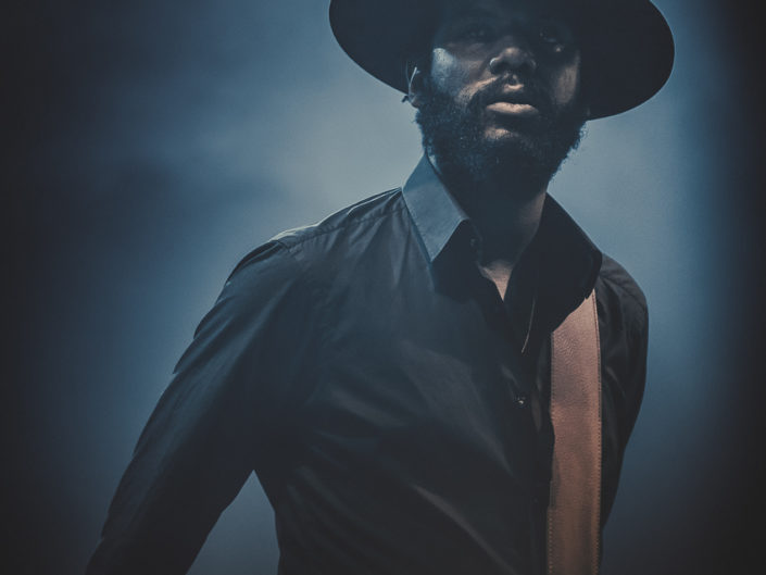 Gary Clark Jr