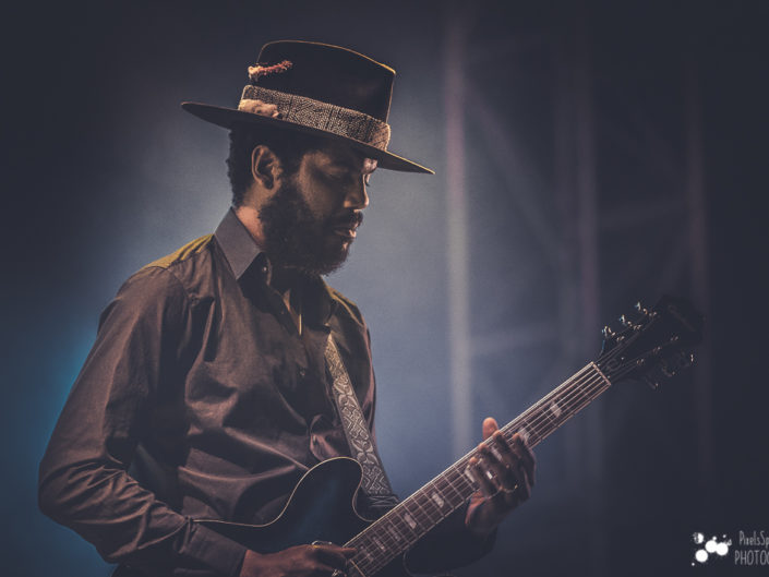 Gary Clark Jr