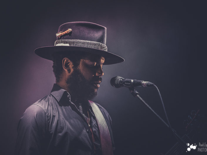 Gary Clark Jr