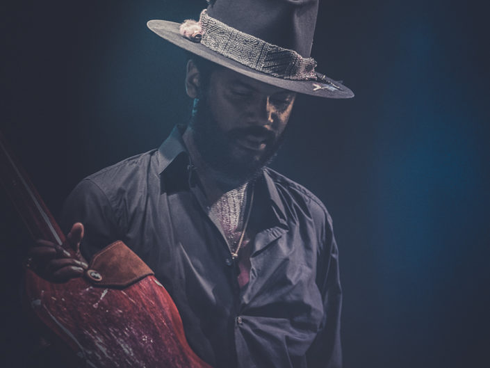 Gary Clark Jr