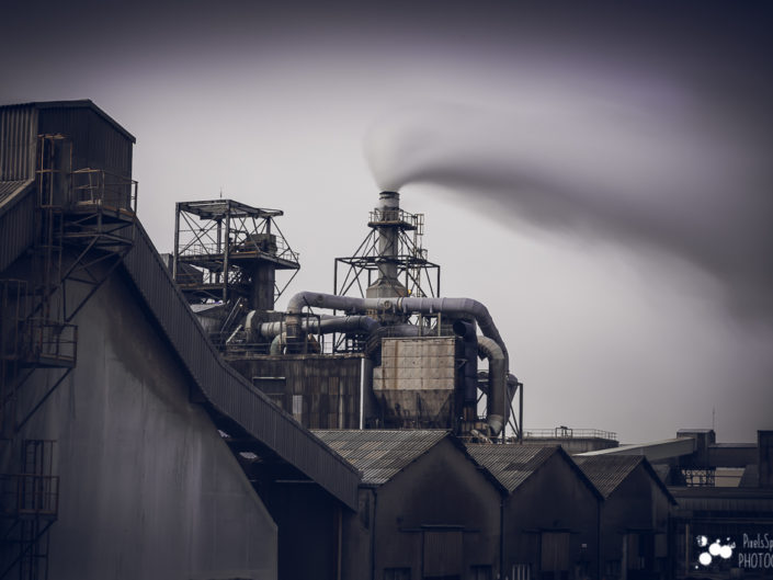 L’usine