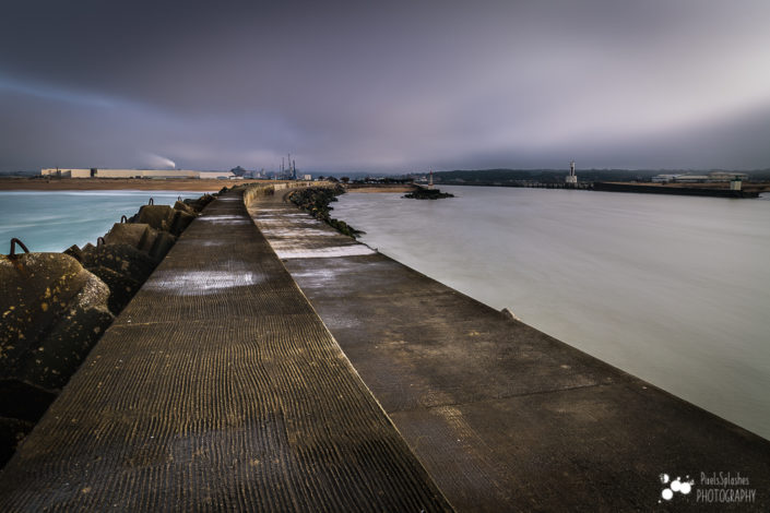 Entre mer et fleuve