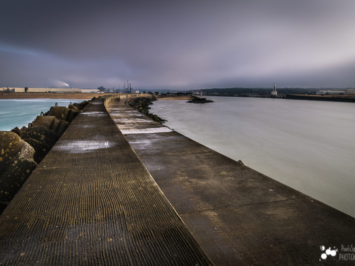 Entre mer et fleuve