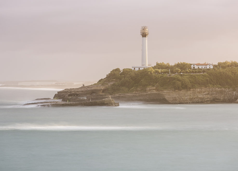 Phare de Biarritz