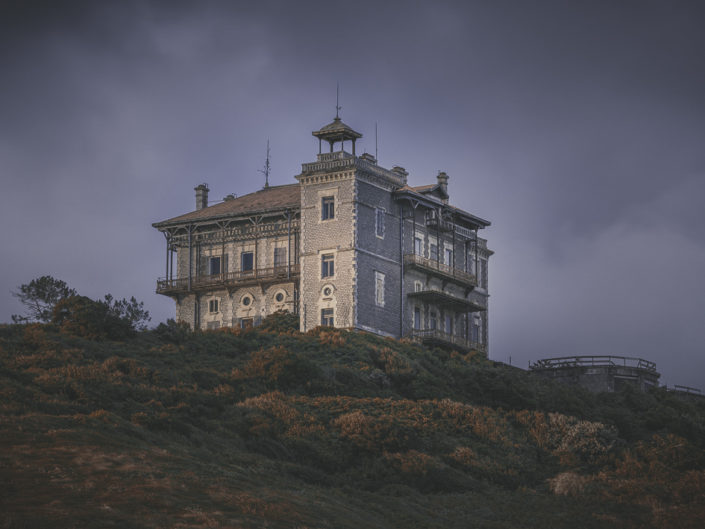 Château d'Ilbarritz