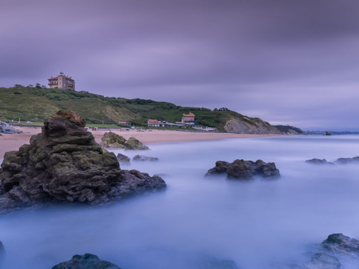 Ilbarritz Plage