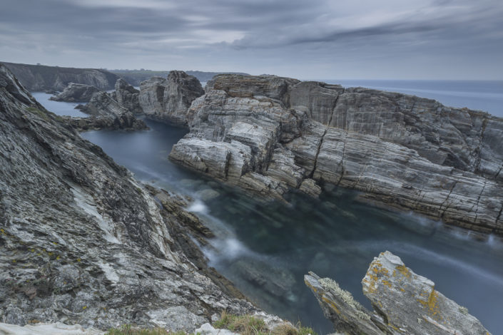 Cabo blanco - Asturies Espagne