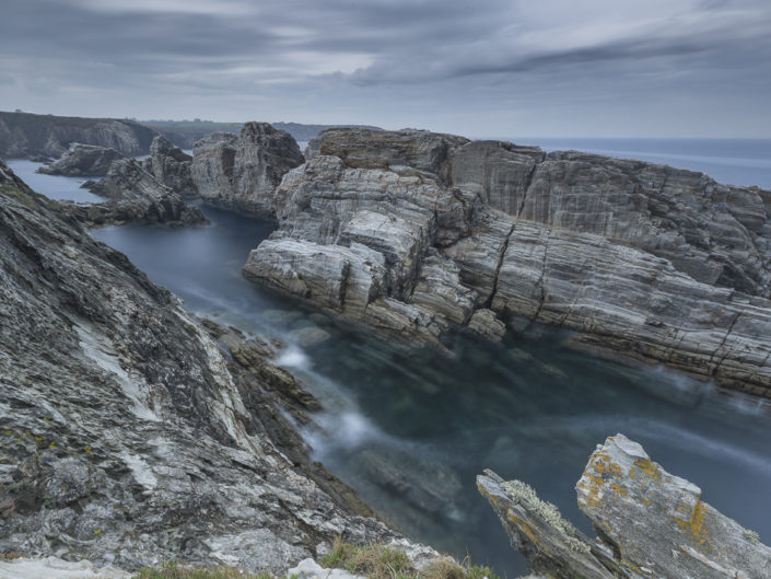 Cabo blanco - Asturies Espagne