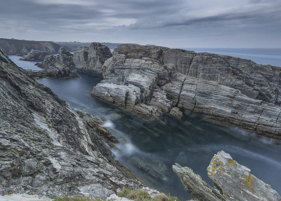 Cabo blanco - Asturies Espagne